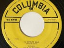 MARIACHI PERLA DE OCCIDENTE - El Satelite Balin  RARE POLKA RANCHERA 45 columbia