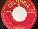 MARIACHI PERLA DE OCCIDENTE - La Chica - RARE POLKA RANCHERA 45 columbia