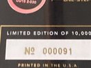 Tapestry by Carole King (Mofi One Step Record, 2022), Brand New, Low Number 91.