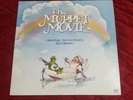The Muppet Movie (Original Soundtrack Recording)  Lp - and poster - 1979 