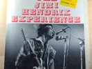VG++ Jimi Hendrix Experience Live Paris 1968  Colored vinyl Lp Record UFO 201018