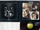 BEATLES LET IT BE APPLE AP-80189 JAPAN RED VINYL VINYL LP