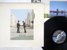 PINK FLOYD WISH YOU WERE HERE CBS/SONY SOPO 100 JAPAN POSTER VINYL LP