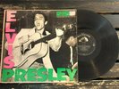 Elvis Presley 1956 RCA Victor LPM-1254 Original Mono Rock Vinyl LP Cover Damage