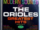 THE ORIOLES w/SONNY TIL MODERN SOUND OF ORIOLES RARE SEALED '62 PARKER STEREO LP