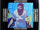 THE ZOMBIES ODESSEY & ORACLE RARE ORIG '69 DATE LP w/REVISED COVER 1A STUNNING