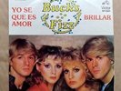 BUCKS FIZZ - Yo Se Que Es Amor / Brillar - Mexico 7