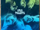 Virus – Thoughts – NM Krautrock-Prog Rock Vinyl LP – OG German