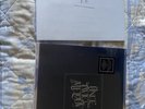 Beach House Once Twice Melody - Vinyl with Autograph, Signed Valentine Card