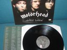 MOTORHEAD Overnight Sensation ORIG 1st UK 1996 SPV STEAMHAMMER + Lyric Insert