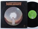 RANDY HOLDEN Population II HOBBIT LP t
