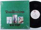 ZZ TOP Tres Hombres WARNER BROS LP VG+/VG++ gatefold t
