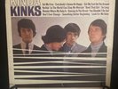 THE KINKS Kinda Kinks 1965 Reprise Tri-Color Label R 6173 Mono Excellent
