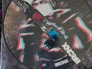 The Bronx 3D Picture Disc Vinyl with Glasses NEW White Guilt