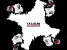 Kasabian Velociraptor  10 x 2 