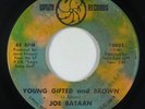 Latin Soul Funk 45 - Joe Bataan - Young Gifted & Brown - Uptite - mp3