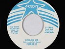 Modern Soul Boogie 45 - Phase II - Follow Me - Molove - mp3 - rare