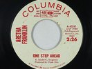 Northern Soul 45 - Aretha Franklin - One Step Ahead - Columbia - mp3 - samples