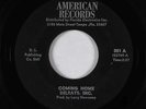 Northern Soul 45 - Delrays, Inc. - Coming Home - American - mp3