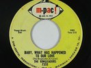 Northern Soul 45 - Ringleaders - Baby, What Has Happened - M-Pac  - mp3