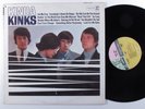 KINKS Kinda Kinks REPRISE LP VG+ mono t