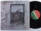 LED ZEPPELIN IV ATLANTIC SD-7208 LP gatefold t