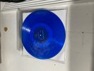 KANYE WEST Jesus Is King LP on BLUE VINYL Unplayed NEW record OFFICIAL RELEASE