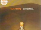 Groove Armada Back To Mine 180G VINYL 2LP NEW OVP Back To Mine 2xVinyl LP