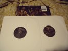 DOUBLE 33T DISCS COLORS PINK  POCHETTE NUDE COVER JIMI HENDRIX ELECTRIC LADYLAND