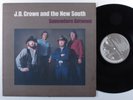 J.D. CROWE & THE NEW SOUTH Somewhere Between ROUNDER LP t