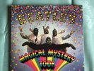 The Beatles Magical Mystery Tour 1967 Vinyl 7” EP Mono Solid Booklet 1st Press