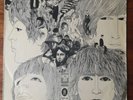 THE BEATLES Revolver /LP Germany Black 1966 HÖRZU Electrola Odeon SHZE 186