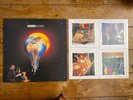 ROBERT PLANT - FATE OF NATIONS - 1ST PRESS VINYL LP EX VINYL - A1 / B1  FONTANA