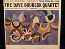 DAVE BRUBECK QUARTET - Time Out - COLUMBIA CL 1397 - 1961 LP 6EYE