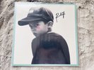 Raleigh Ritchie Limited Edition Signed Autographed 'ANDY' Pink Rose Vinyl New