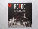AC/DC CLEVELAND ROCKS - Vinyl LP - OHIO 1977 - SEALED - Limited Red Vinyl