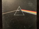 PINK FLOYD - Dark Side of the Moon - HARVEST 1973 ST LP gatefold w/ 2 POSTERS.