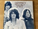 Spooky Tooth Spooky Two RARE BLUE COVER LP