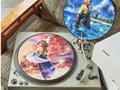 Final Fantasy X Vinyl FF10 LP record Picture label Game music