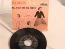 Bill Haley and the Comets 45 rpm Bill Haley's Chicks EP Decaa Records ED 72638