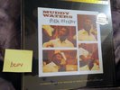 Muddy Waters Folk Singer, MOFI MFSL One Step 45RPM Vinyl Lp