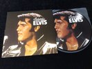 ELVIS PRESLEY LP PICTURES OF ELVIS PICTURE DISC W/COVER SCOTTEX PROMO HIGH GRADE