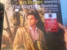 ART PEPPER Meets The Rhythm Section   SEALED 2022 RECORD STORE DAY LP (RSD/MONO*