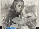 RARE Janelle Richey - Remembering LP private press folk country 1974