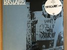 LP:  BASTARDS - 1982 Demo NEW SEALED REISSUE FINLAND HARDCORE PUNK Harhaa
