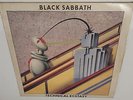BLACK SABBATH TECHNICAL ECSTACY (1976) EX COND AUSTRALIAN PRESS VINYL LP