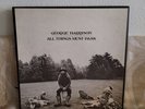 GEORGE HARRISON / BEATLES All Things Must Pass apple box w/POSTER First Press