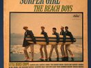 The Beach Boys - Surfer Girl (1963) org Capitol Mono T1981 VG/VG