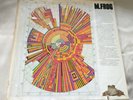 M. Frog - 1973 VINYL LP Bearsville ‎BR 2140 RARE Promo Jacket Jean-Yves Labat