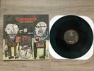 Quicksand Manic Compression Green Black Swirl /500 vinyl lp gorilla biscuits
